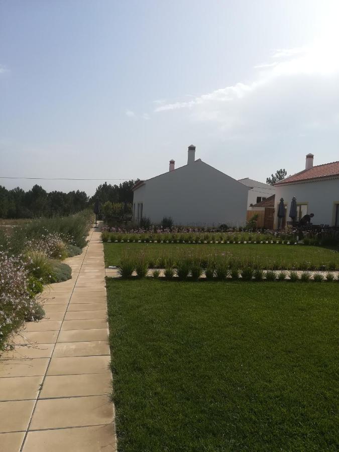 Vila Lira Aljezur Exteriér fotografie
