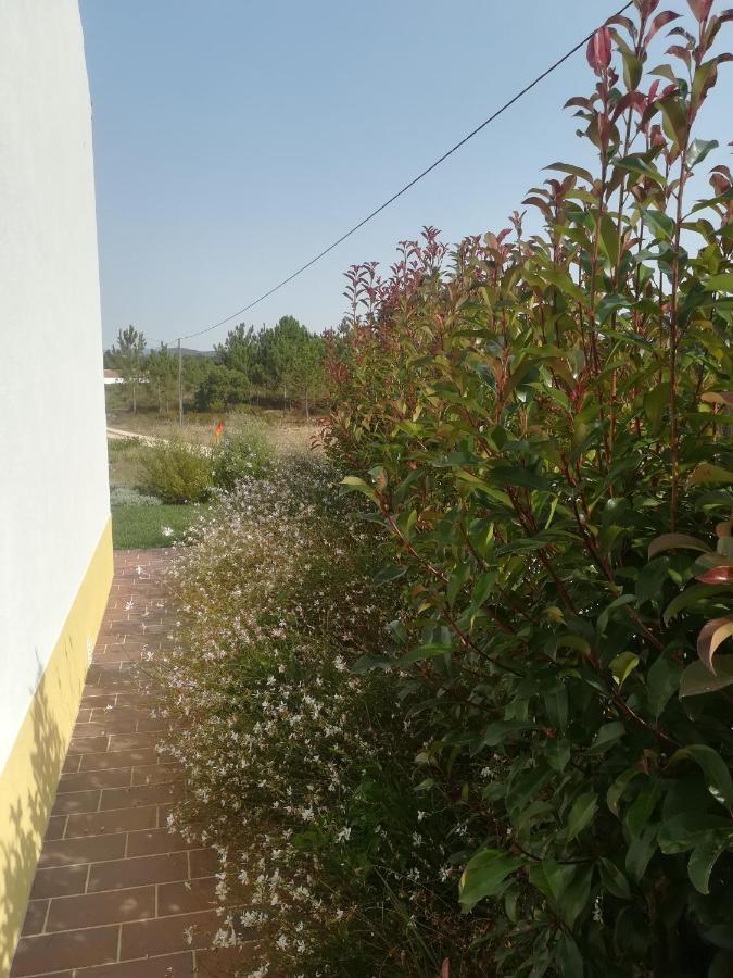 Vila Lira Aljezur Exteriér fotografie